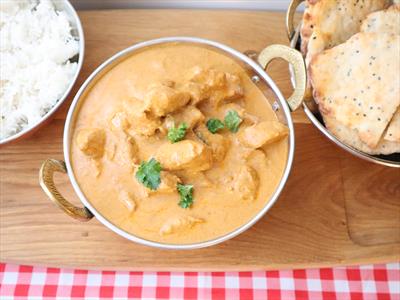 Butter Chicken (slow cooker)