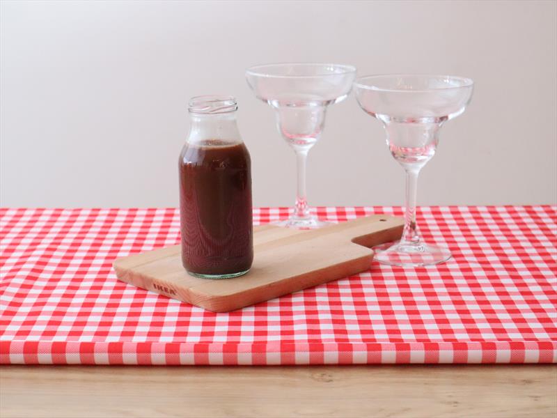 Chocolate vodka liqueur Uppskriftasafn Erlu Steinu