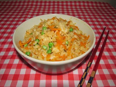 Fried rice