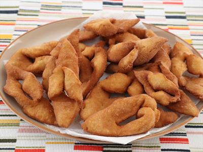 Glútenlausar kleinur