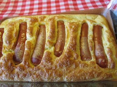 Toad in the hole