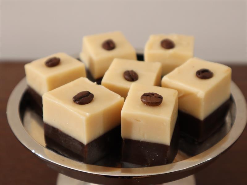 Espressó martini fudge